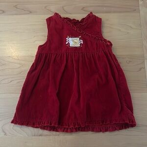 Pooh Dress